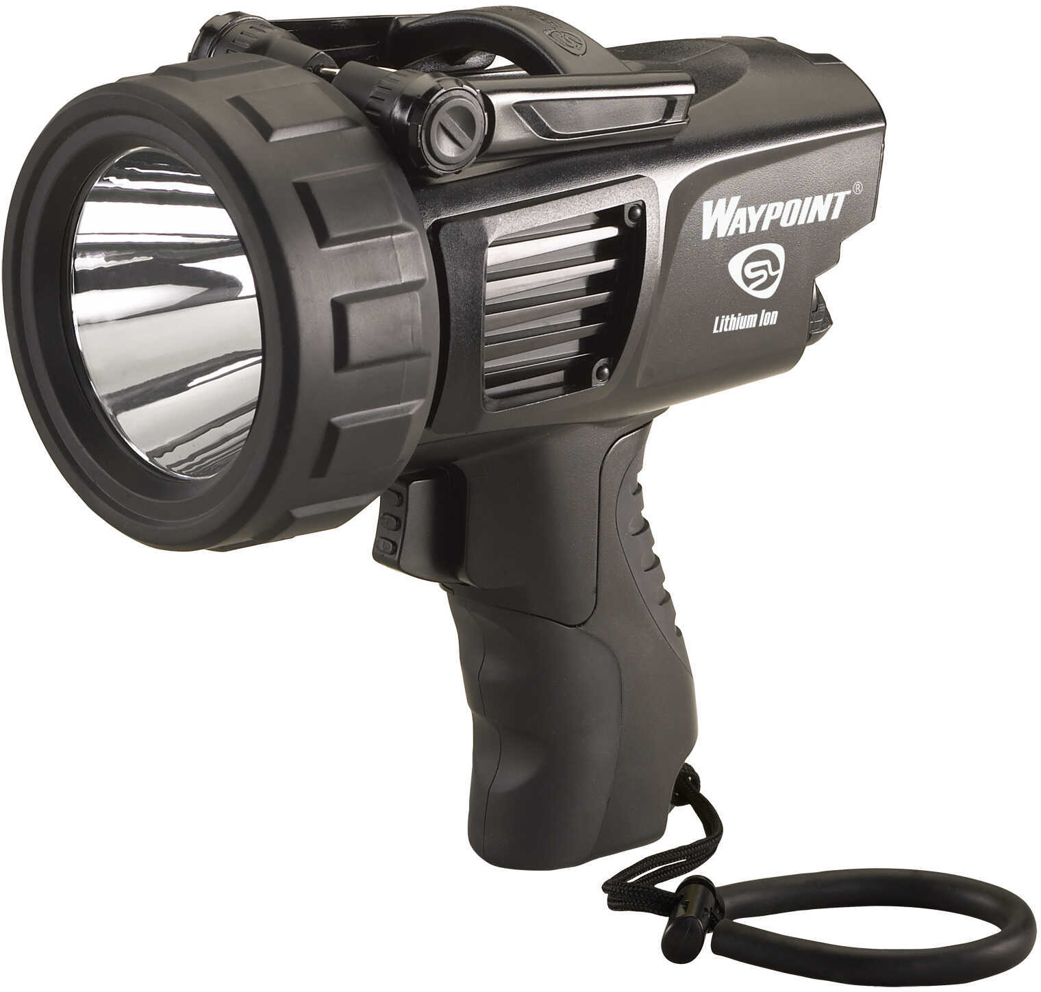 Streamlight Waypoint Rechargeable Spotlight Black 1000 Lumens Model: 44911