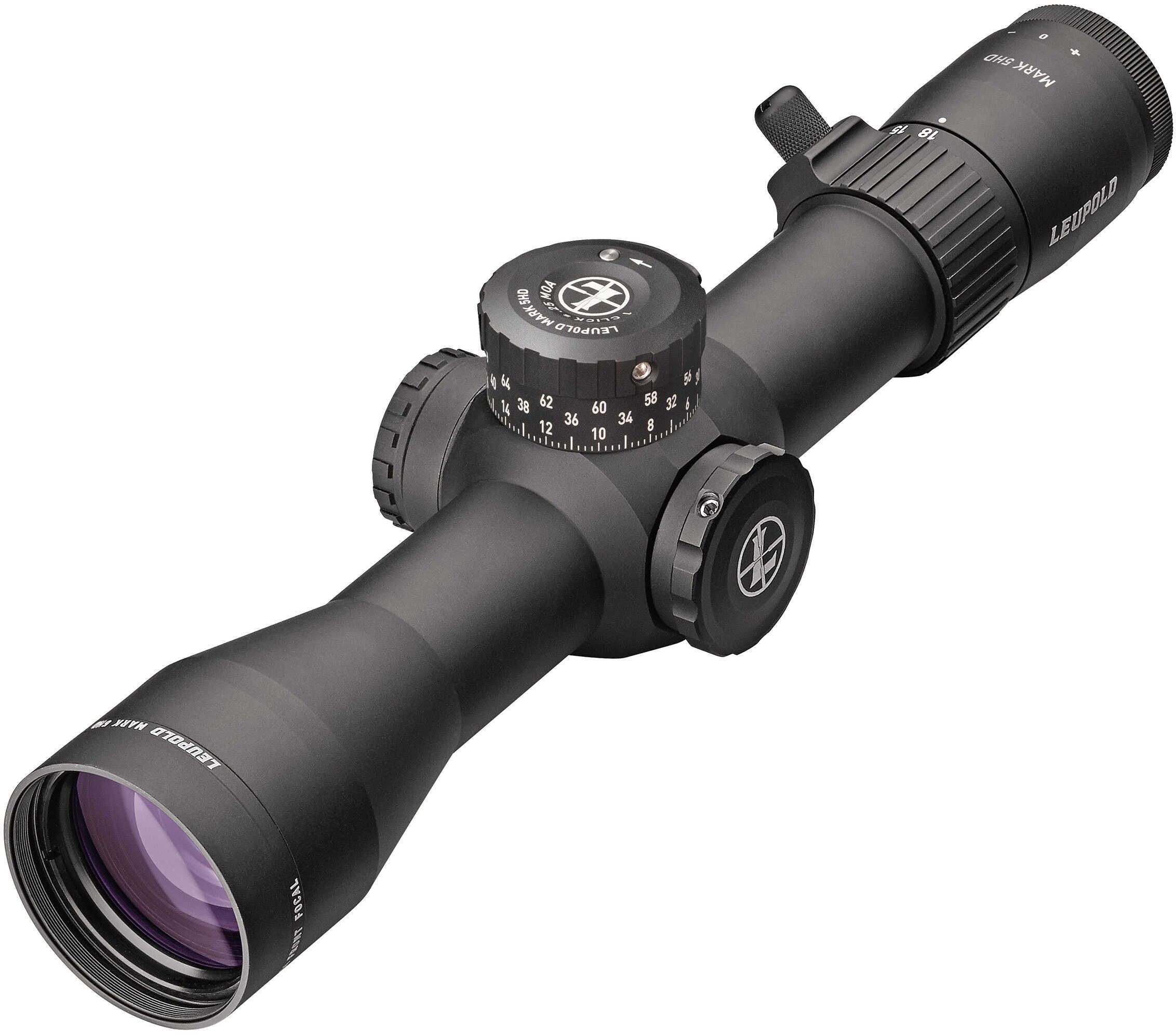 Leupold Mark 5HD 3.6-18X44 35MM M1C3 FFP Pr-1MOA