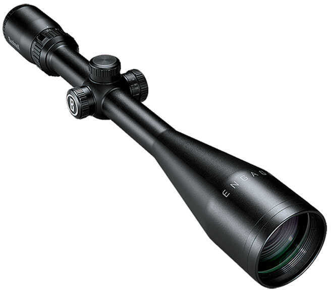 Engage Riflescope 6-18X50 Black Deploy MOA