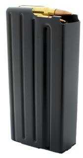 C Products Magazine AR 308 Winchester 10 Round 7.62X51 Black Stainless Steel