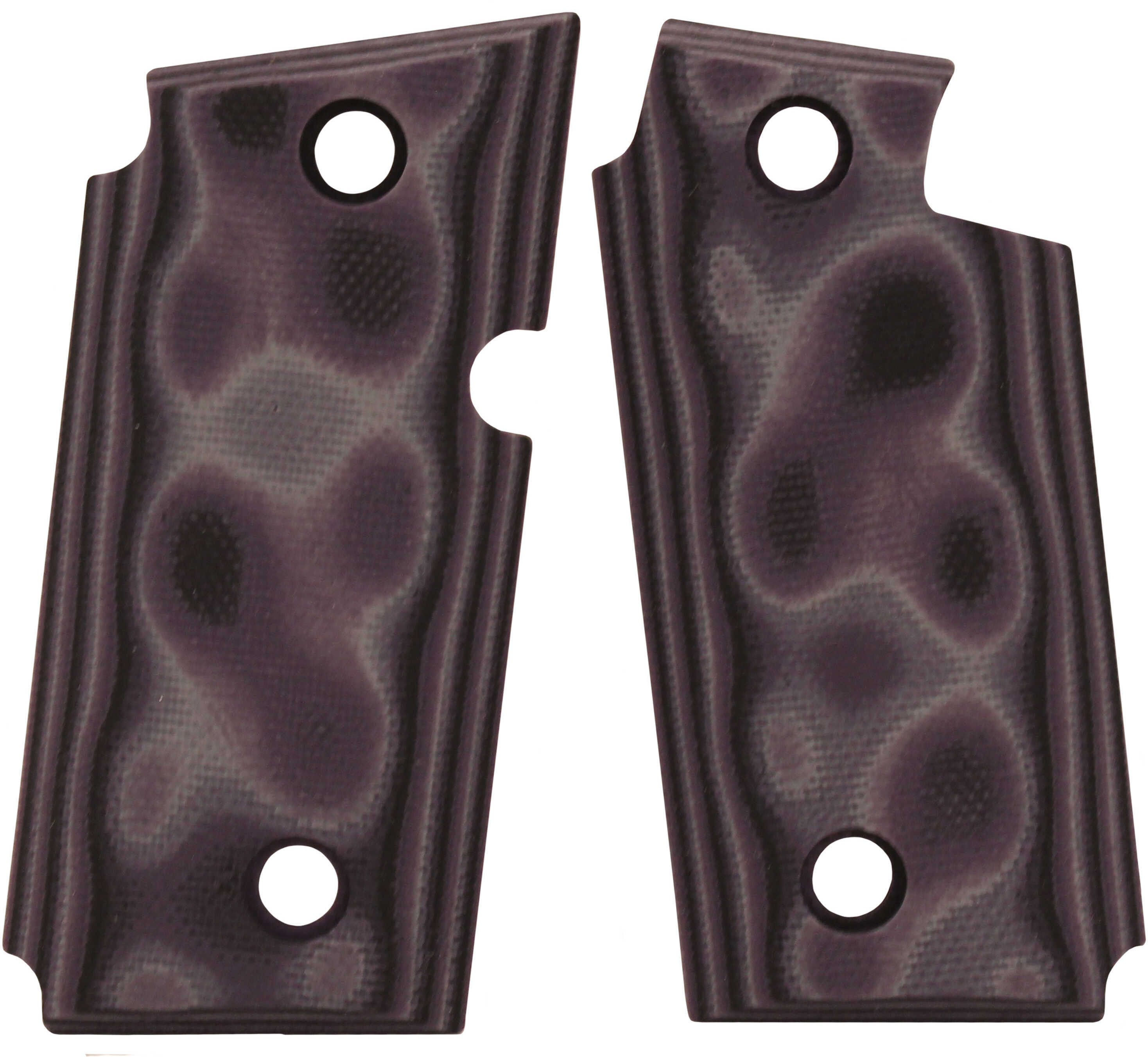 Hog Sig SAU P238 Smooth G10 G MASCUS Purple Lava