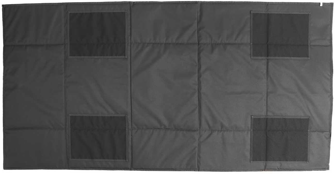 Tac-Mat HD Long Range Shooting Mat - Black