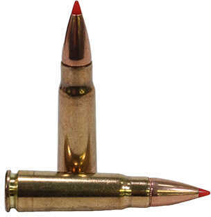 Hornady Black Rifle Ammo 7.62x39 123 gr. SST Black 20 rd. Model: 80784
