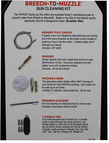 Patriot Series Rifle Kit