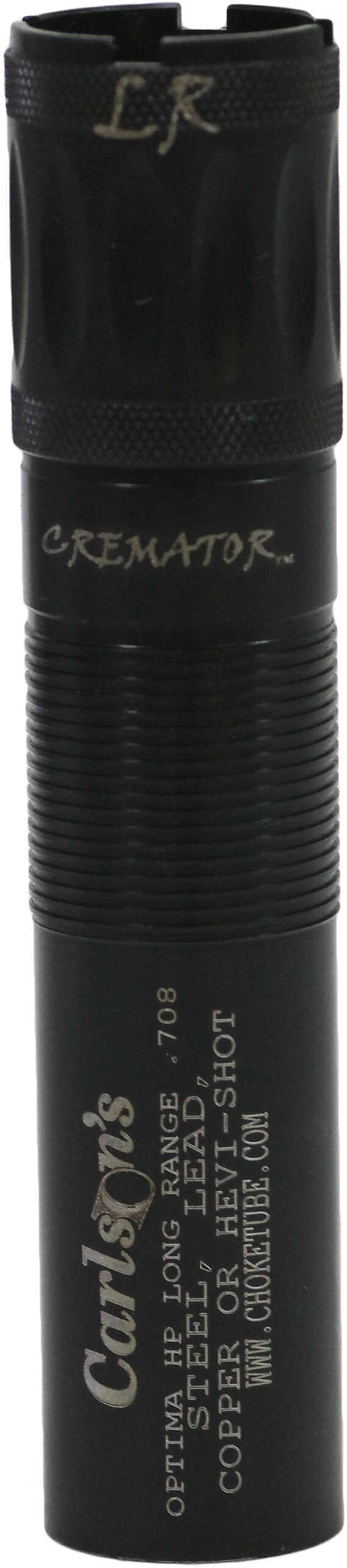 Carl CREMATOR Choke Tube Ber Optima HP 12Ga