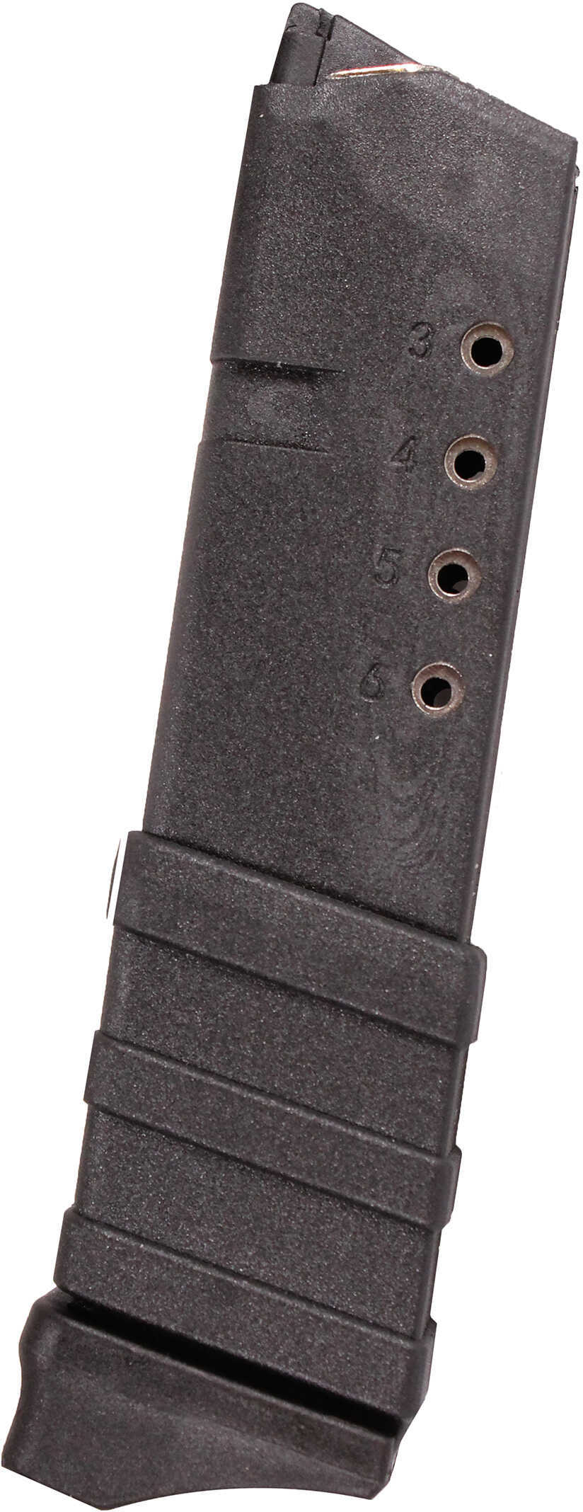 Polymer MAGAZINES 9MM For Glock 43-img-1