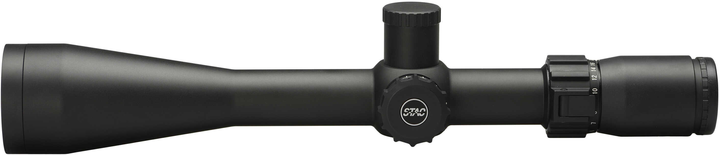 Sightron Scope STAC 4-20X50 MH