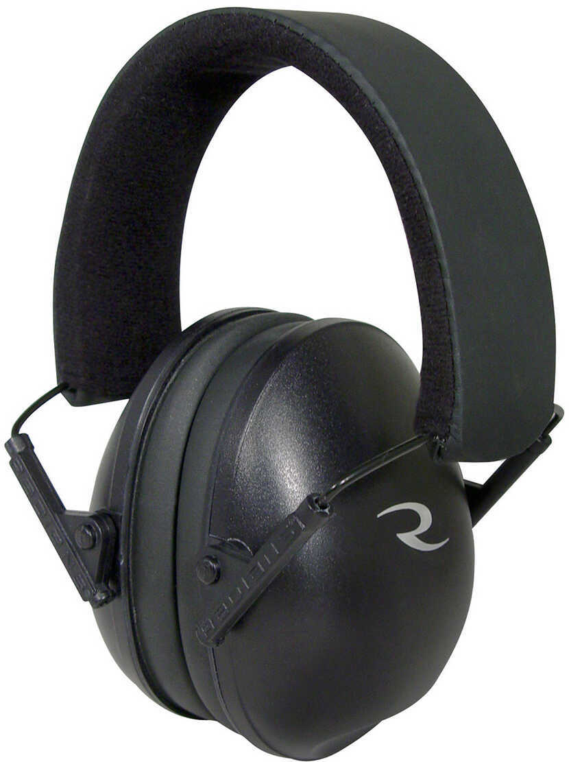 Radians CSE40BX Lowset Tactical Earmuff Black