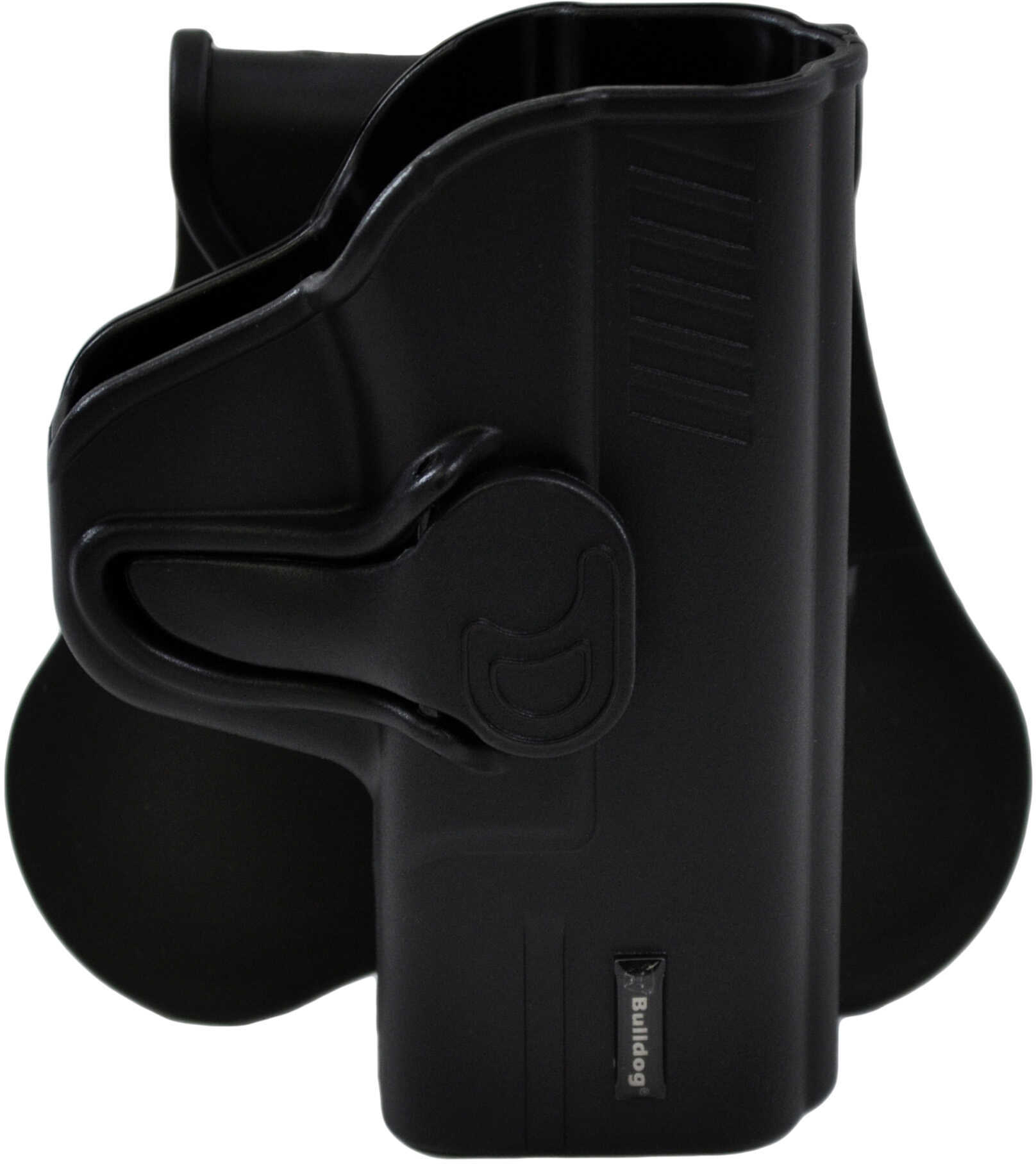 BD Rapid Release Holster RH S&W M&P Compact