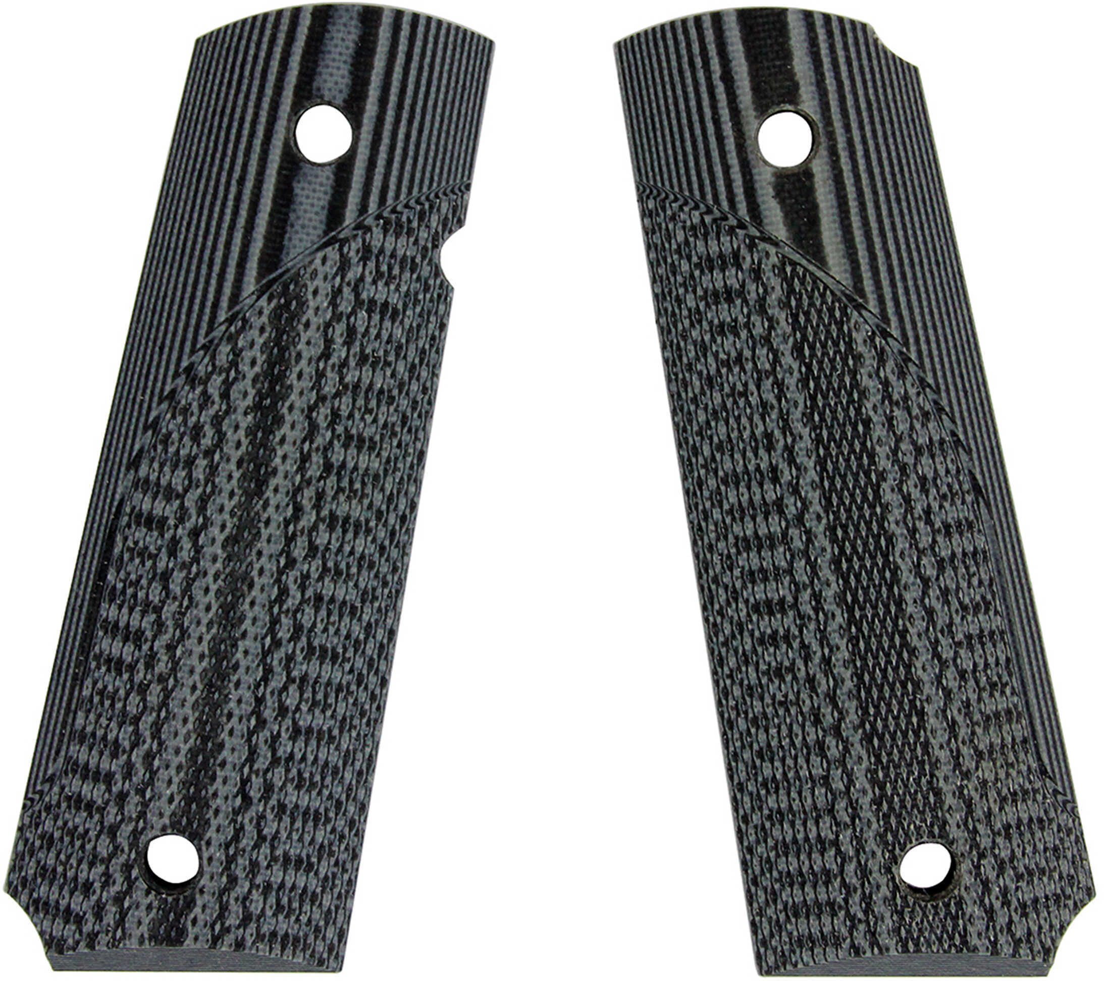 Pac G10 Dominator 1911 Gry/Blk Checkered