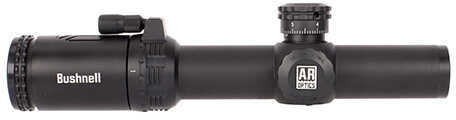 Bushnell AR71424I Black 1-4X24mm 30mm Tube Illuminated BDC Reticle
