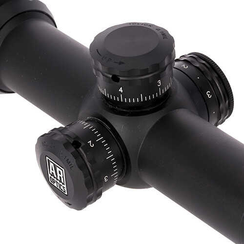 Bushnell AR Optics Riflescope Black 1-4x24 30 mm-img-4