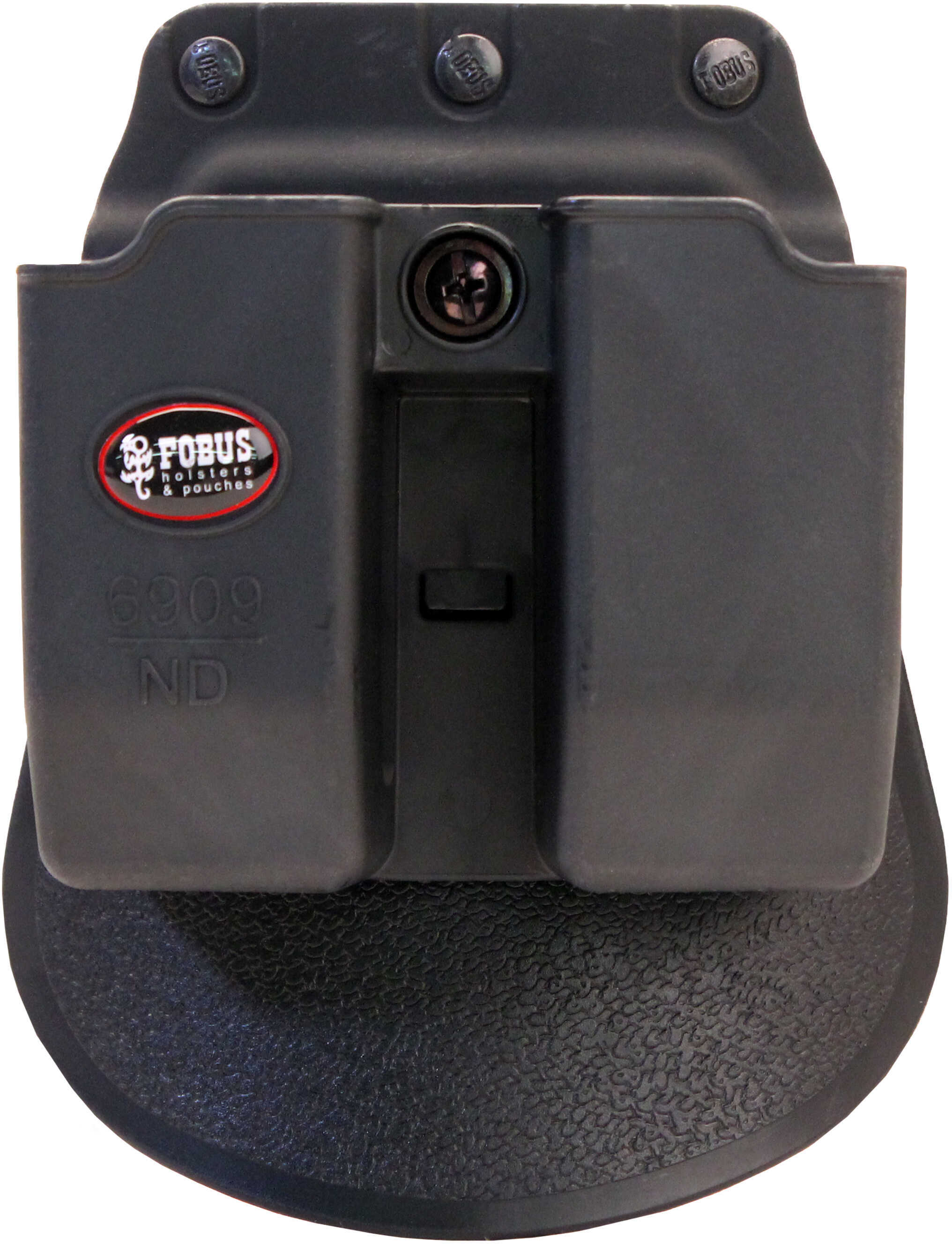 Mag Pouch Roto Paddle Double Univ 9MM 40SW DOU
