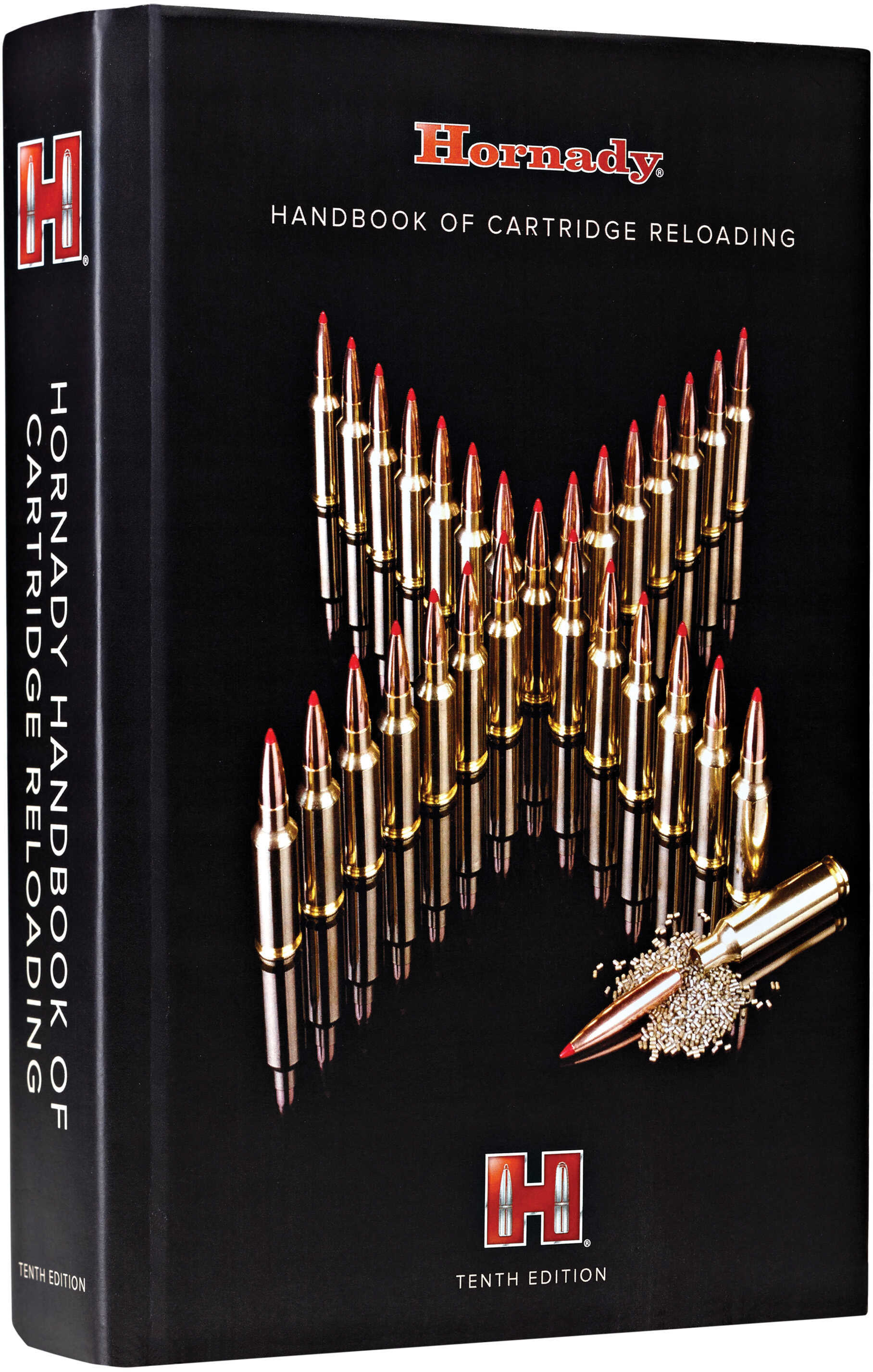 Hornady 10th Edition Handbook Of Cartridge Reloading