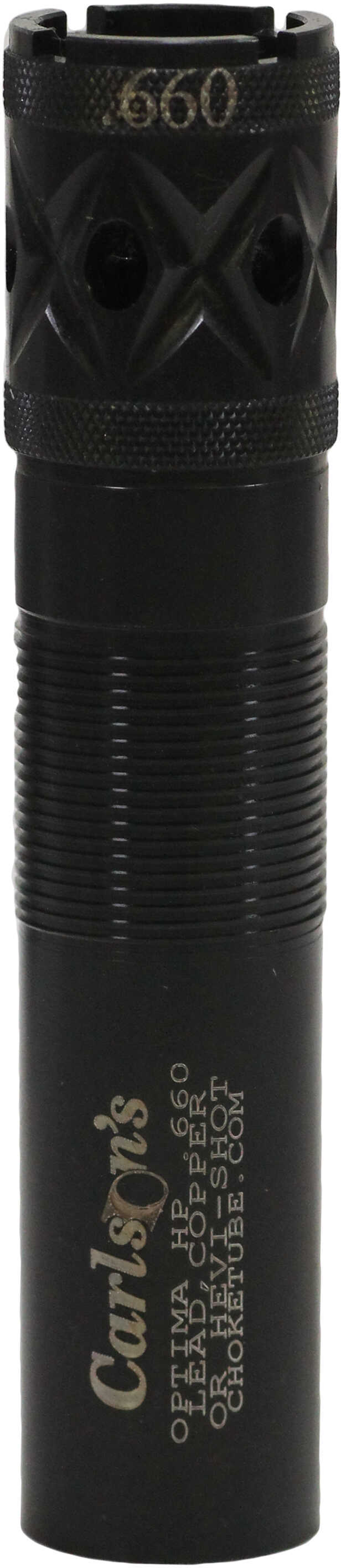 Carl 70190 Long Beard Ported Turkey Ber Optima HP