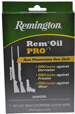 Rem Oil Pro 3 10 X 10 Cloth