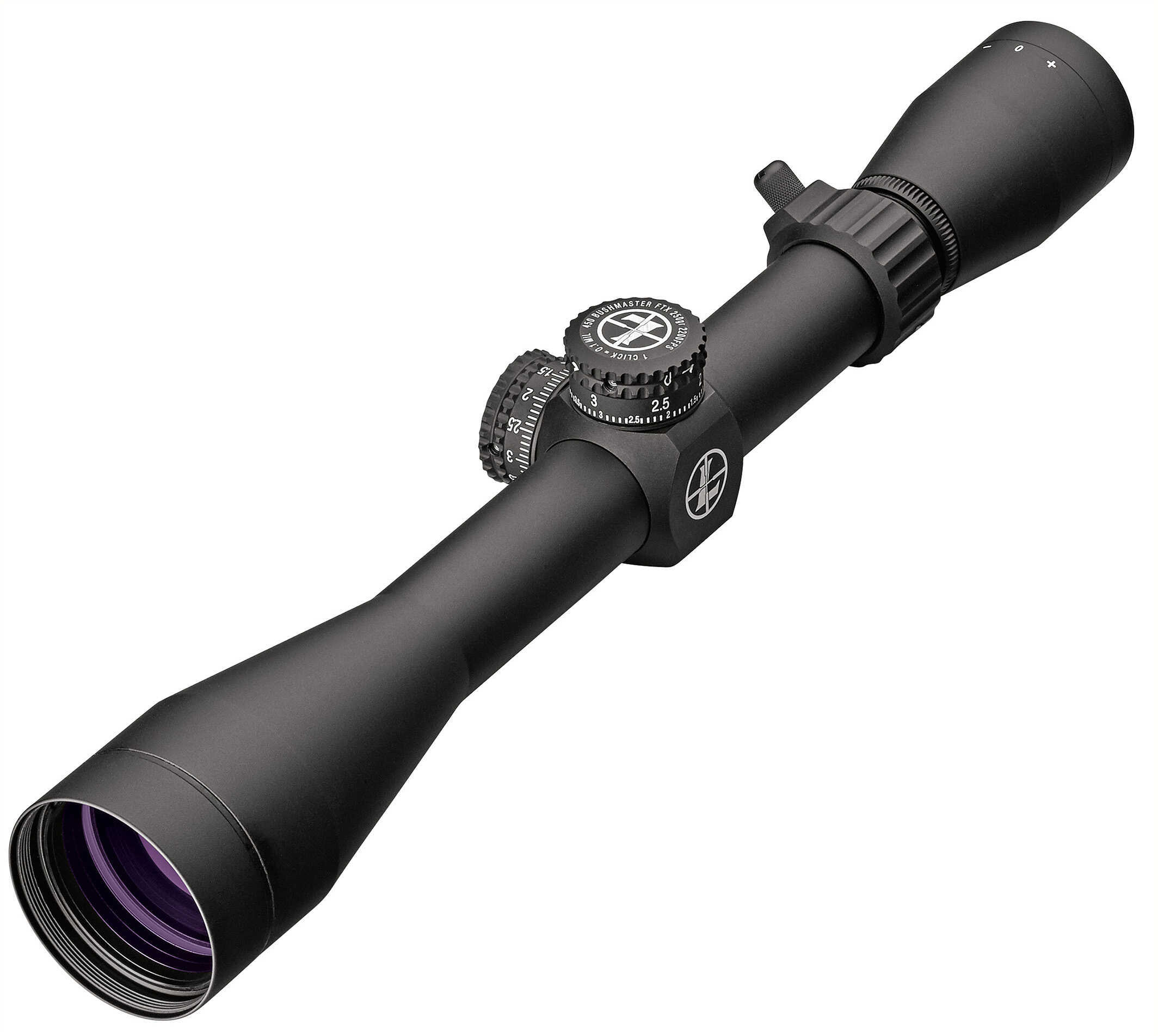 Leupold Mark AR 3-9X40 CDS Matte M450 Bushmaster