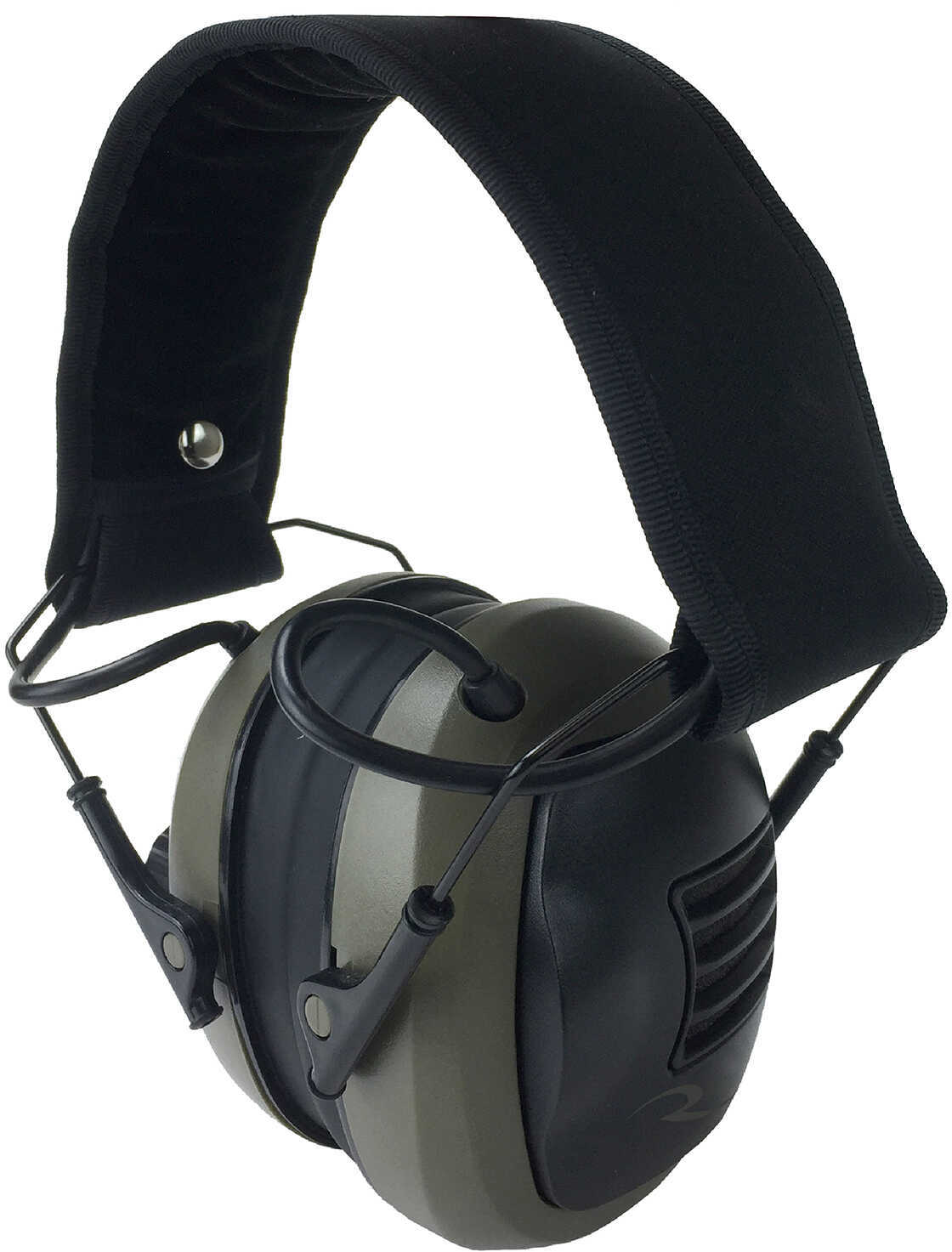 Radians CSE10Bx Tactical Diffusor Electronic Earmuff NRR23