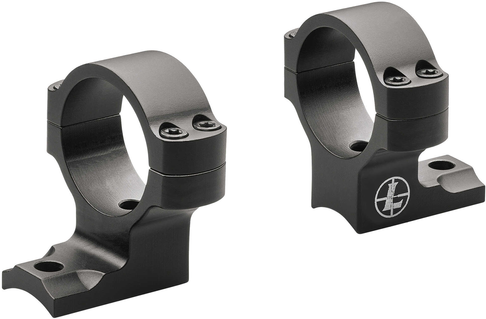 Leupold BACKCOUNTRY Savage 10/ 110 Rnd RCVR 30MM Med Mat 2-Pc