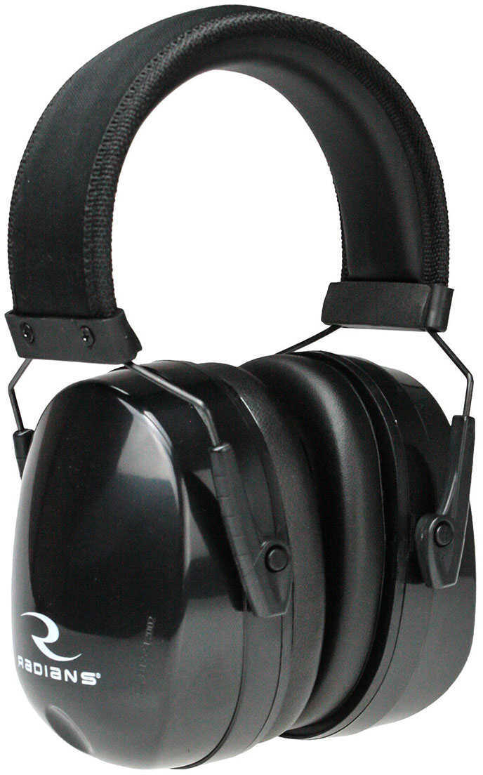 Radians CSE30BX Eradicator Earmuff Black Model:
