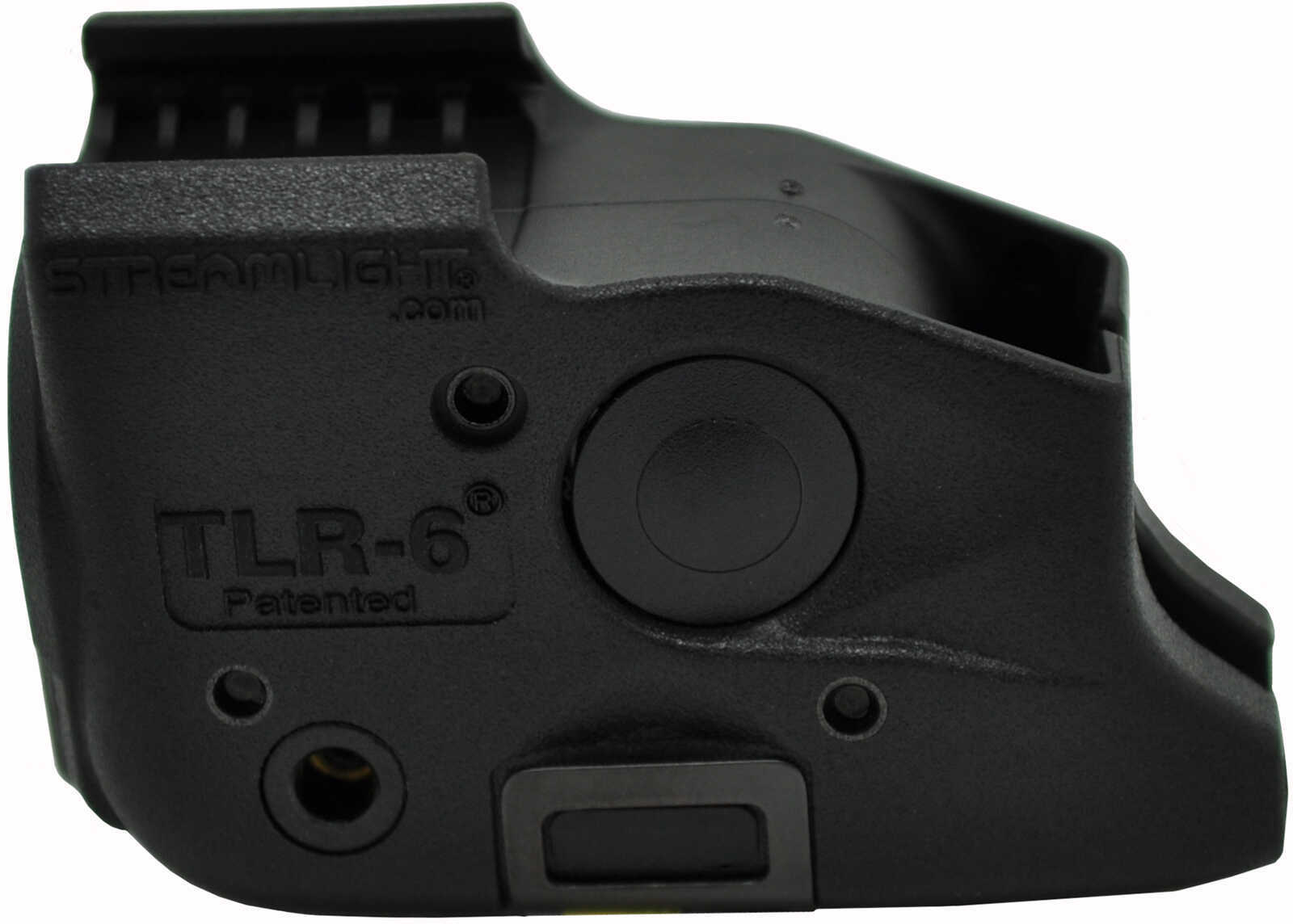 Stream TLR6 Rail Glock White Led And Red Laser-img-1