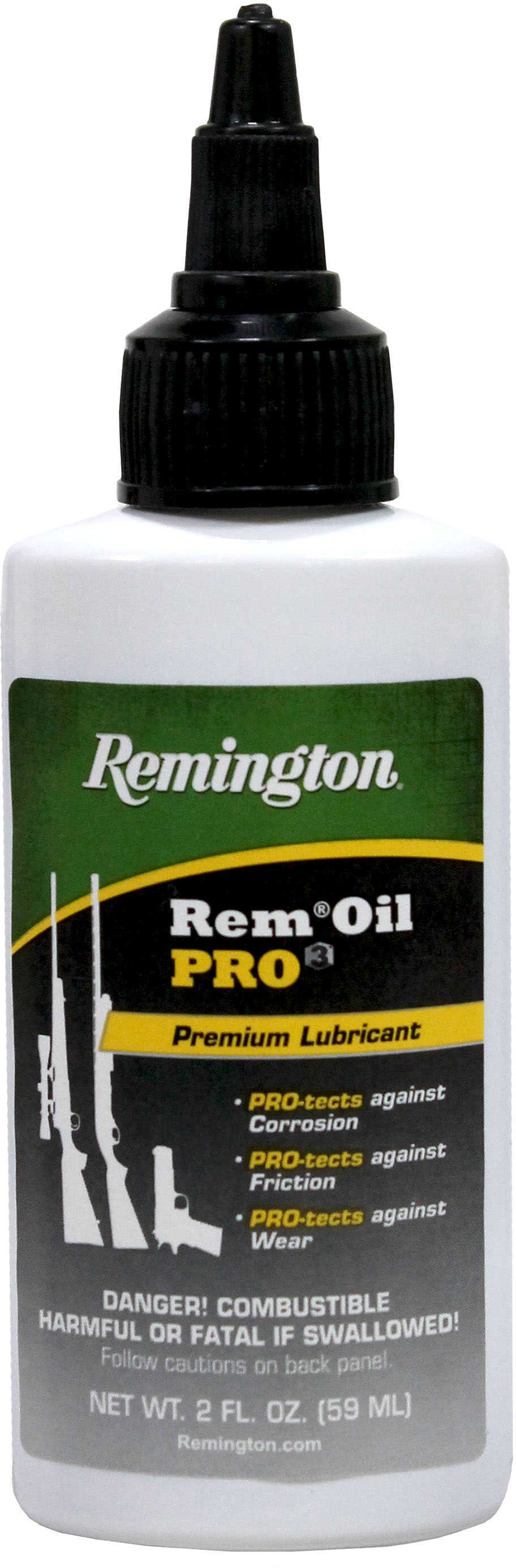 Rem Oil Pro3 2Oz Bottle