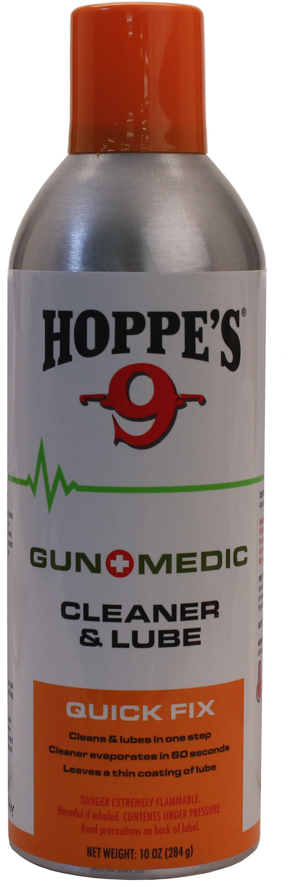 Hop Gun Medic Cleaner & Lube 10Oz