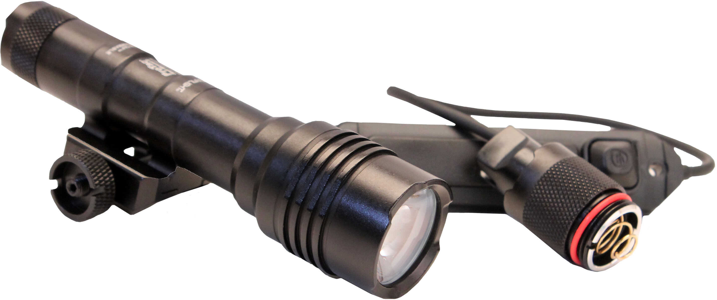 Streamlight Protac Rail Mount 2 Weapon Light Black 625 Lumens with Pressure Switch Model: 88059