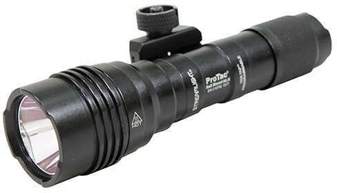 StreamLight ProTac Rail Mount HL-X  Weapon Mounted Light - 1000 Lumens Dual Fuel Black