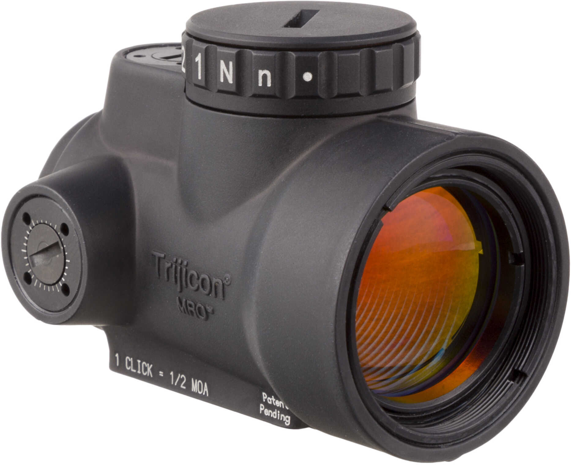 Trijicon MRO 1X25 2.0 MOA Adj ILLUM Rd MRO-2-2200003 MRO-C-2200003