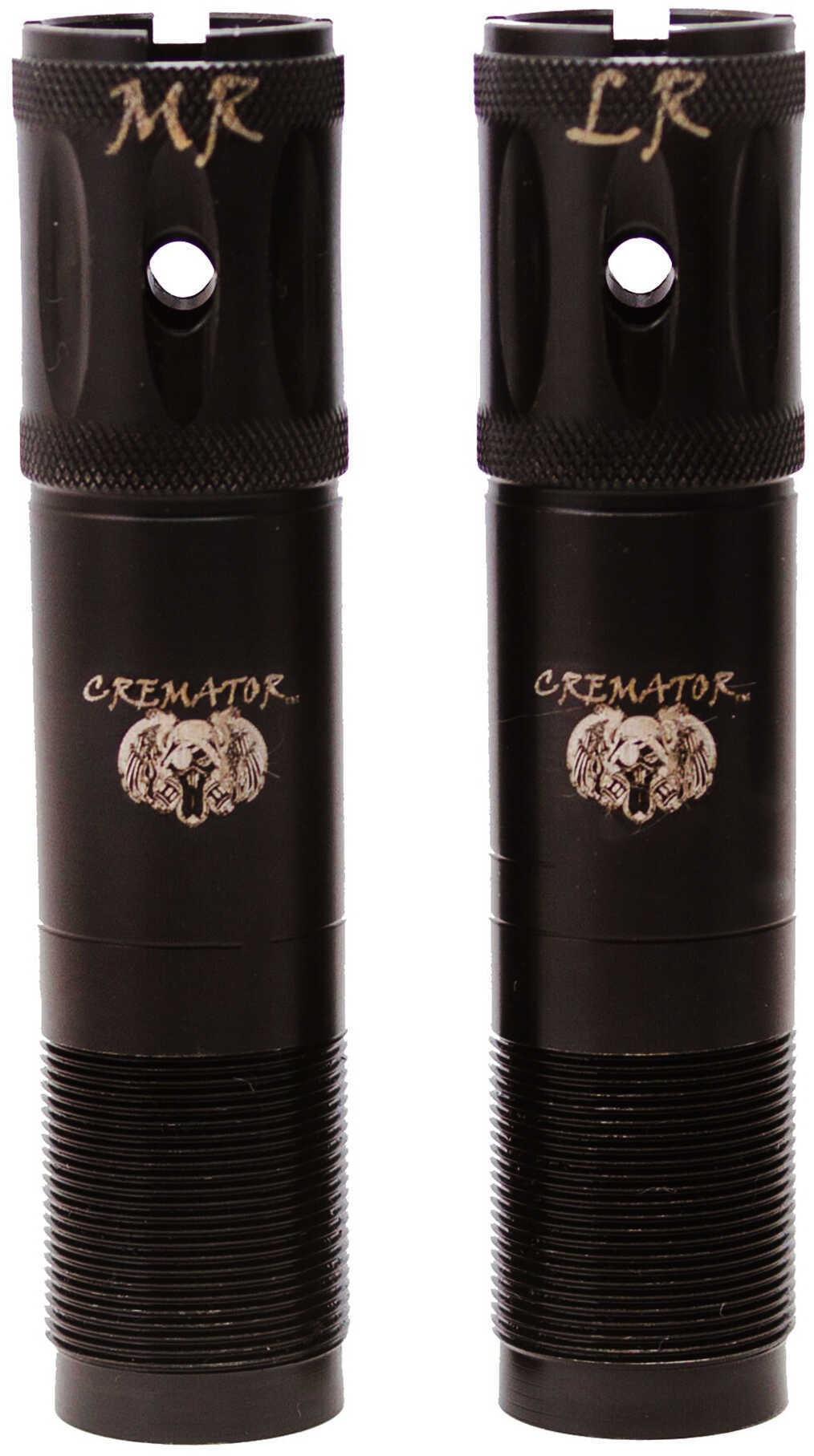 Carlsons Cremator Waterfowl Mid And Long Range Ported Choke Tube For 20 Ga Browning Invector Plus 2/ct
