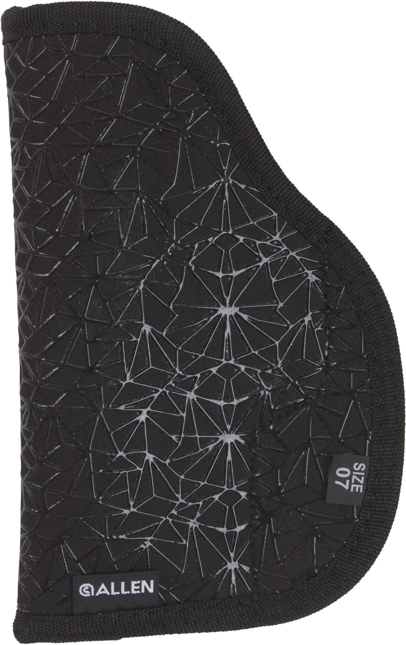 Allen Spiderweb Inside the Pocket Holster Black Size 07