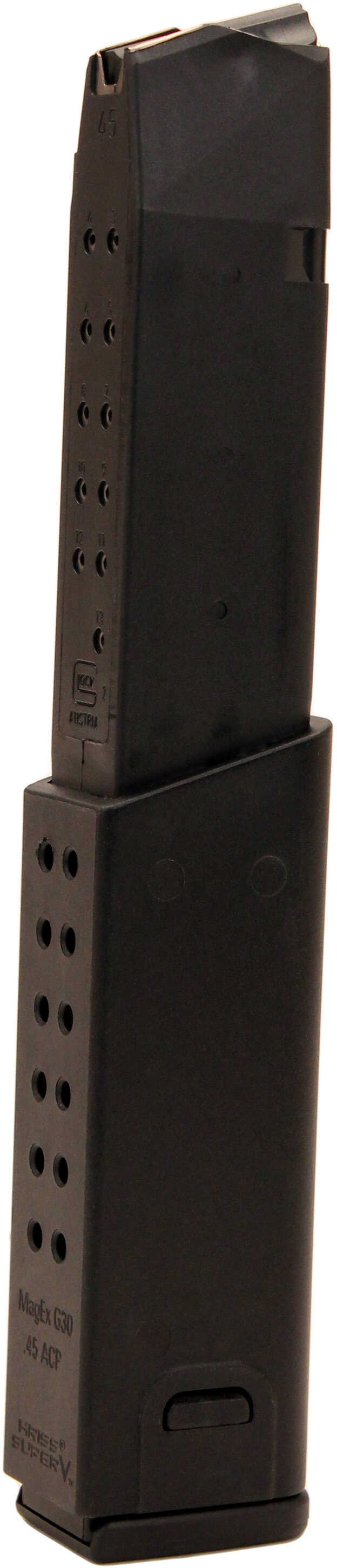 KRISS MAGEX for Glock 21 45ACP 25Rd