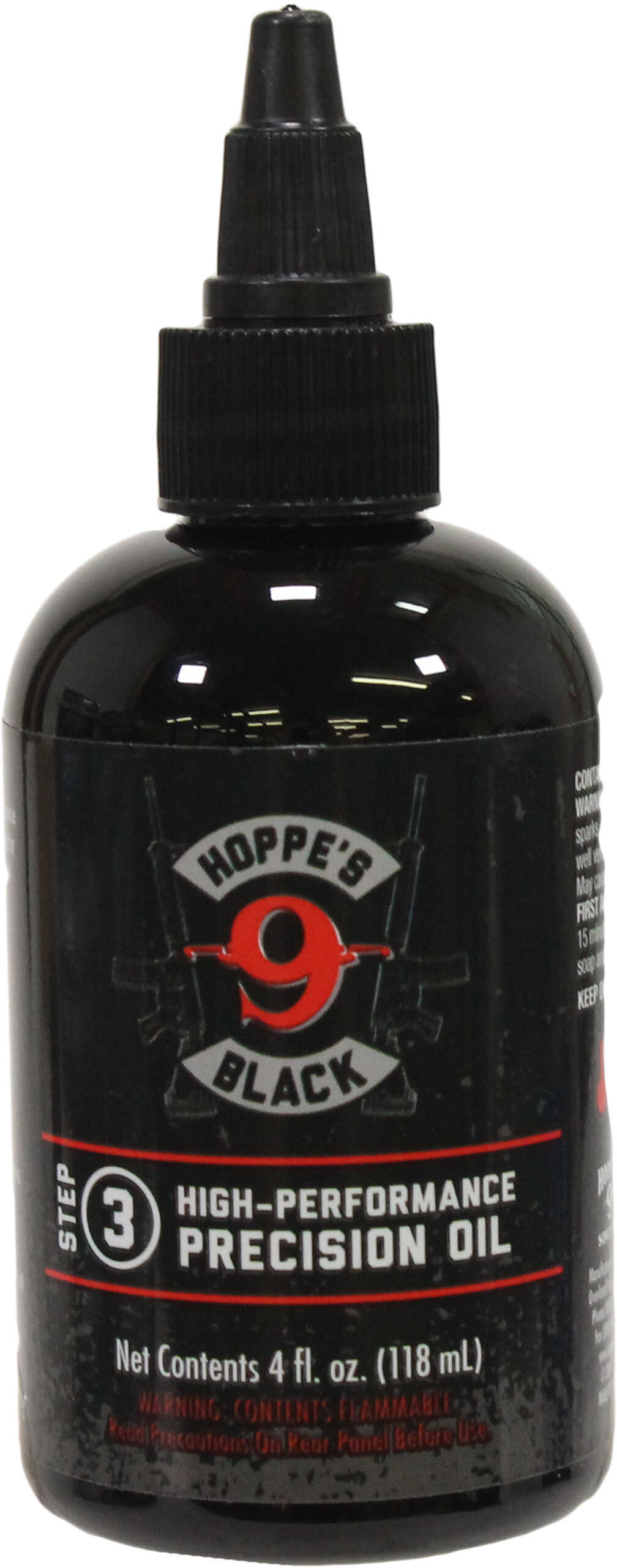 Hoppes Black Lube 6Oz