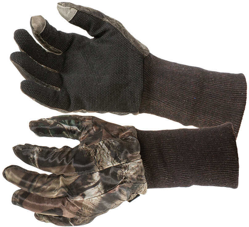 Allen Vanish Camo Mesh Hunting Gloves Mossy Oak Break-Up Country
