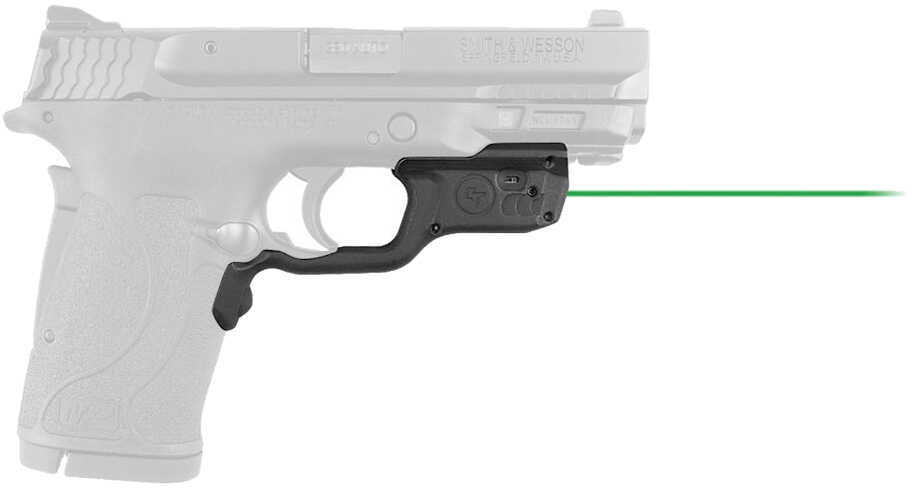 Crimson Trace LG-459G Laserguard M&P 380EZ & M&P22 CompactGr