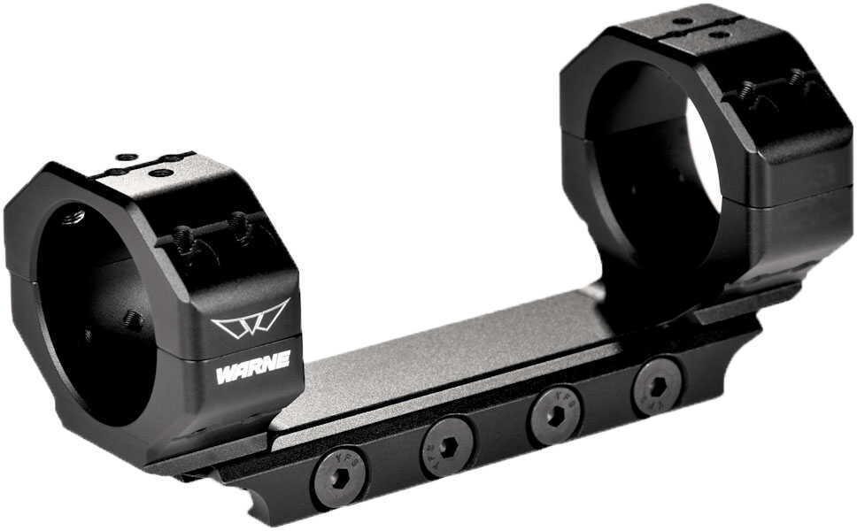 Warne Skyline Precision 30MM 1Pc Mount Bolt Rifle Med HGHT