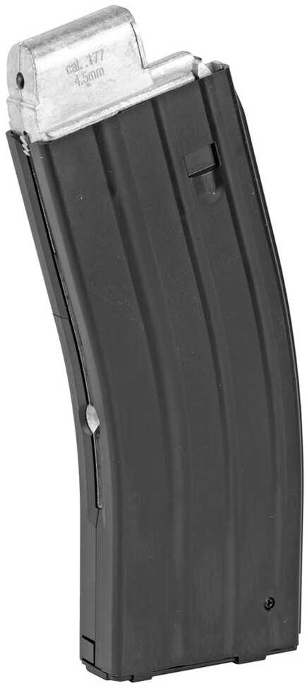 CROSMAN Magazine DPMS SBR .177 BB 25-Shot Black