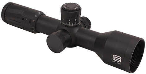 EOTech Vudu Rifle Scope - 5-25x50mm FFP Illum Horus H59 Reticle .1 MRAD Black Matte