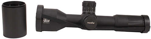 Eotech Vdu525FFH59 Vudu Black Anodized 5-25X50mm 34mm Tube Illuminated Horus H59 MRAD Reticle
