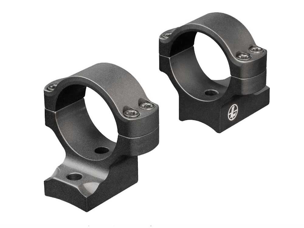 Leupold BACKCOUNTRY Kimber 84 2Pc 30MM Med Matte