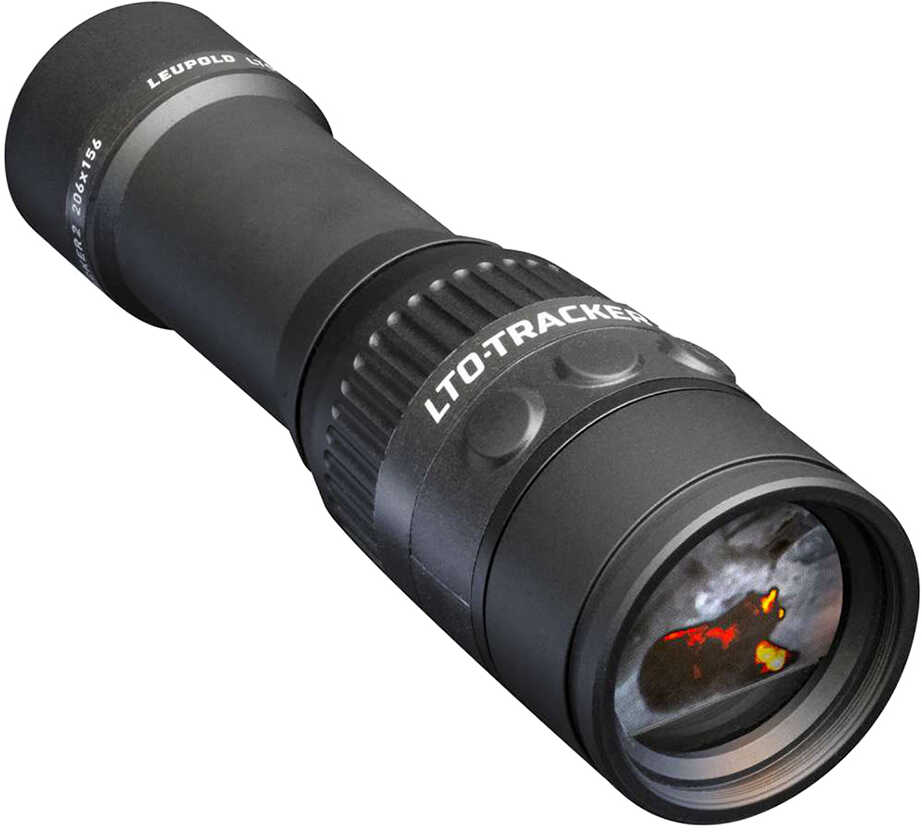 LTO Tracker 2 Thermal Viewer