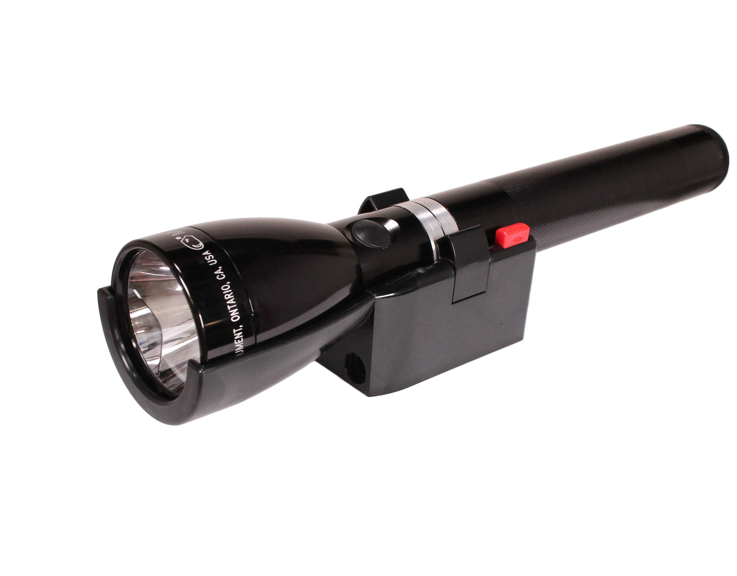 Maglite ML150LR Rechargeable Series ML150LR-1019 Color: Black Beam White Light Output: 1000