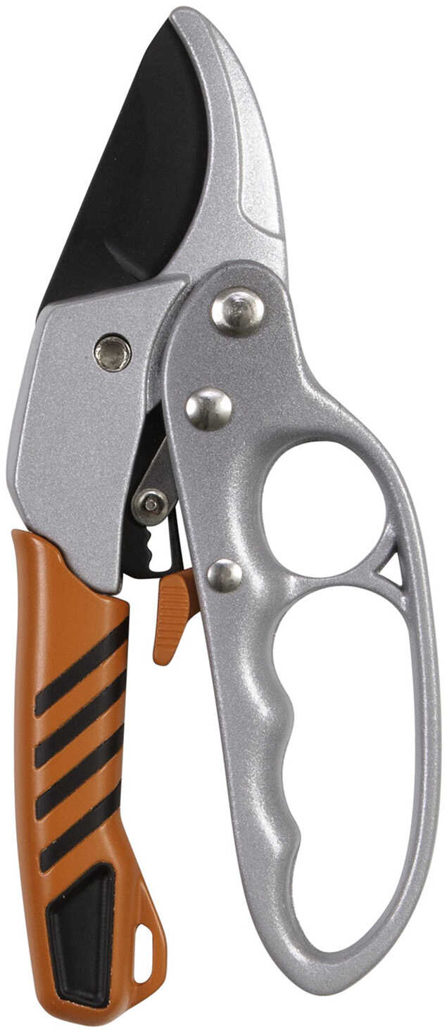 ALLEN PRUNER, ORANGE / BLACK