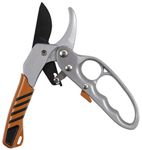 ALLEN PRUNER, ORANGE / BLACK