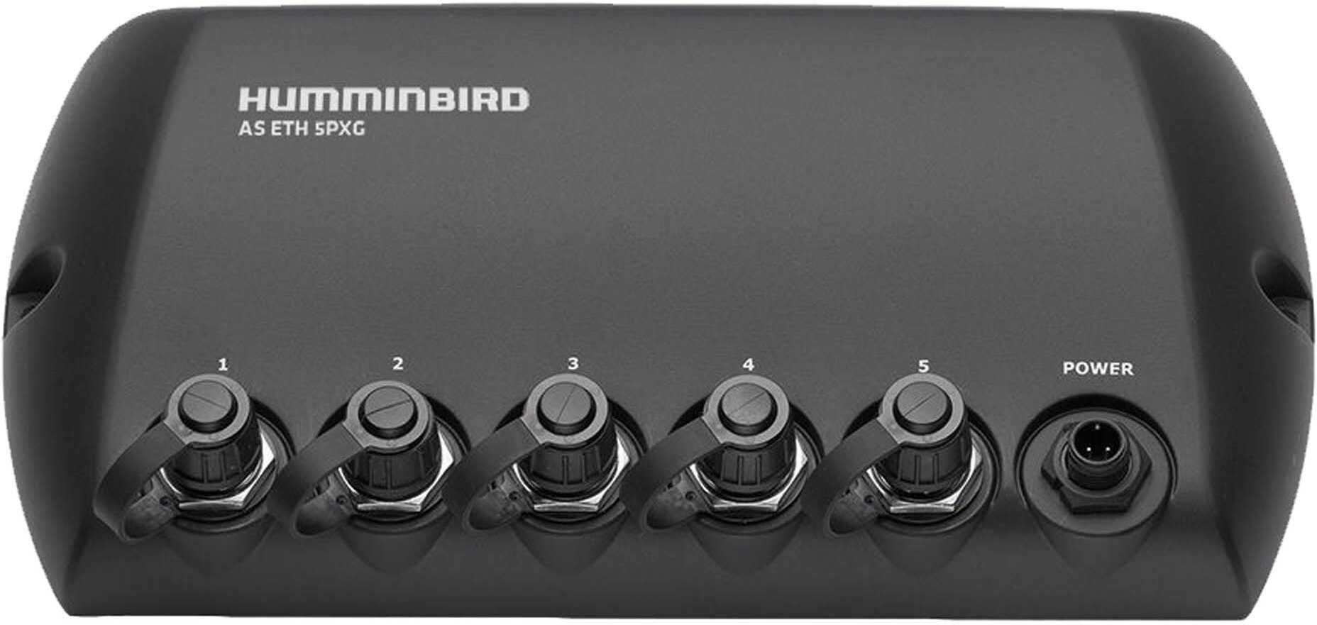 Humminbird AS ETH 5PXG 5 Port Ethernet Switch