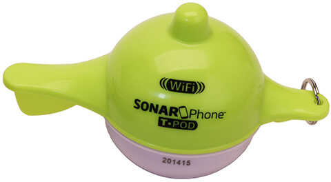 Vexilar SP100 SonarPhone w/Transducer Pod