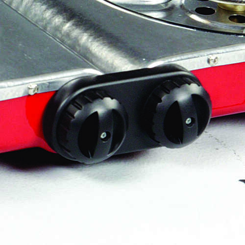 Coleman PerfectFlow&trade; InstaStart&trade; Fold N Go&trade; 2-Burner Stove