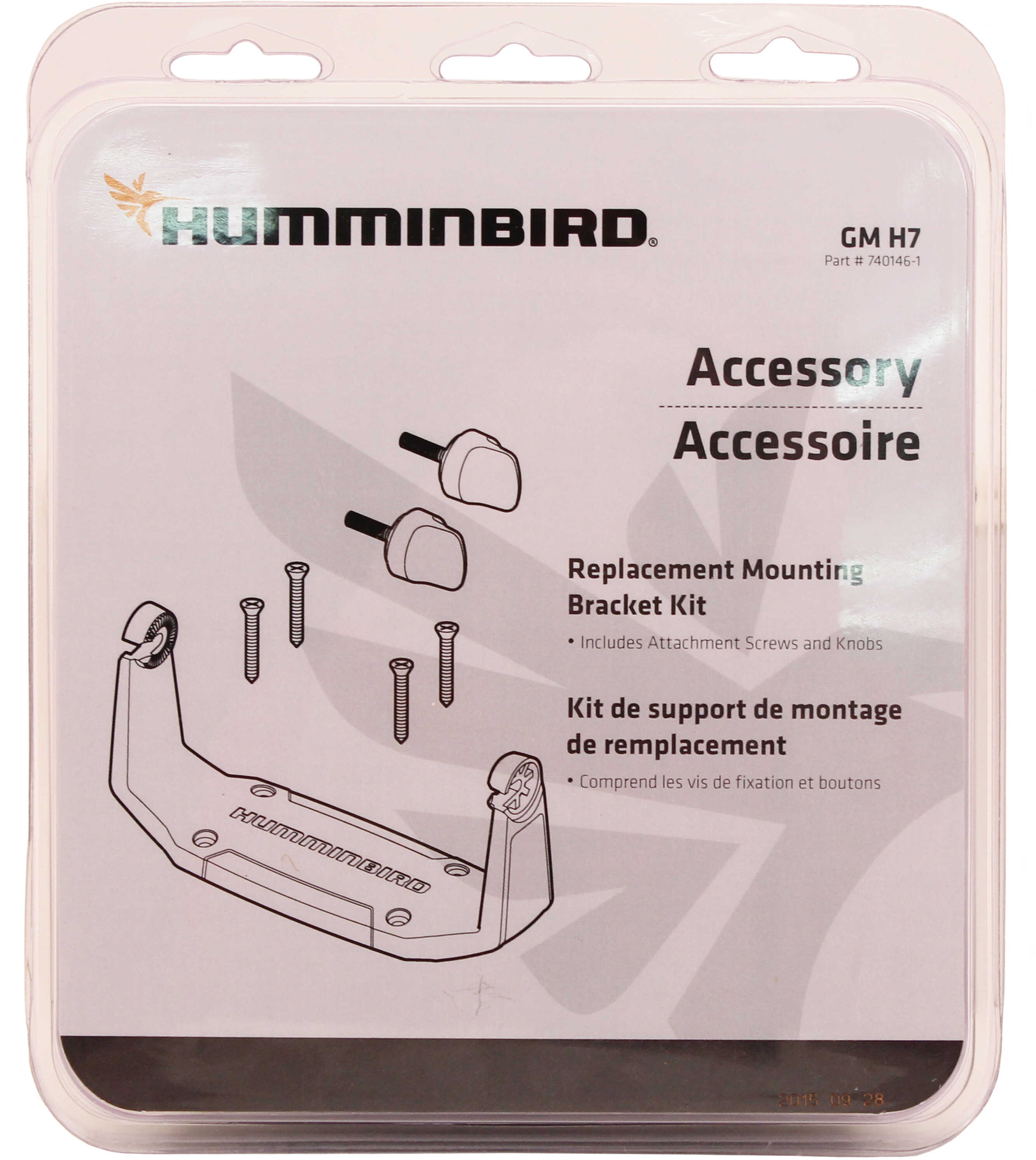 Humminbird Gimbal Mount - Helix 7 Series