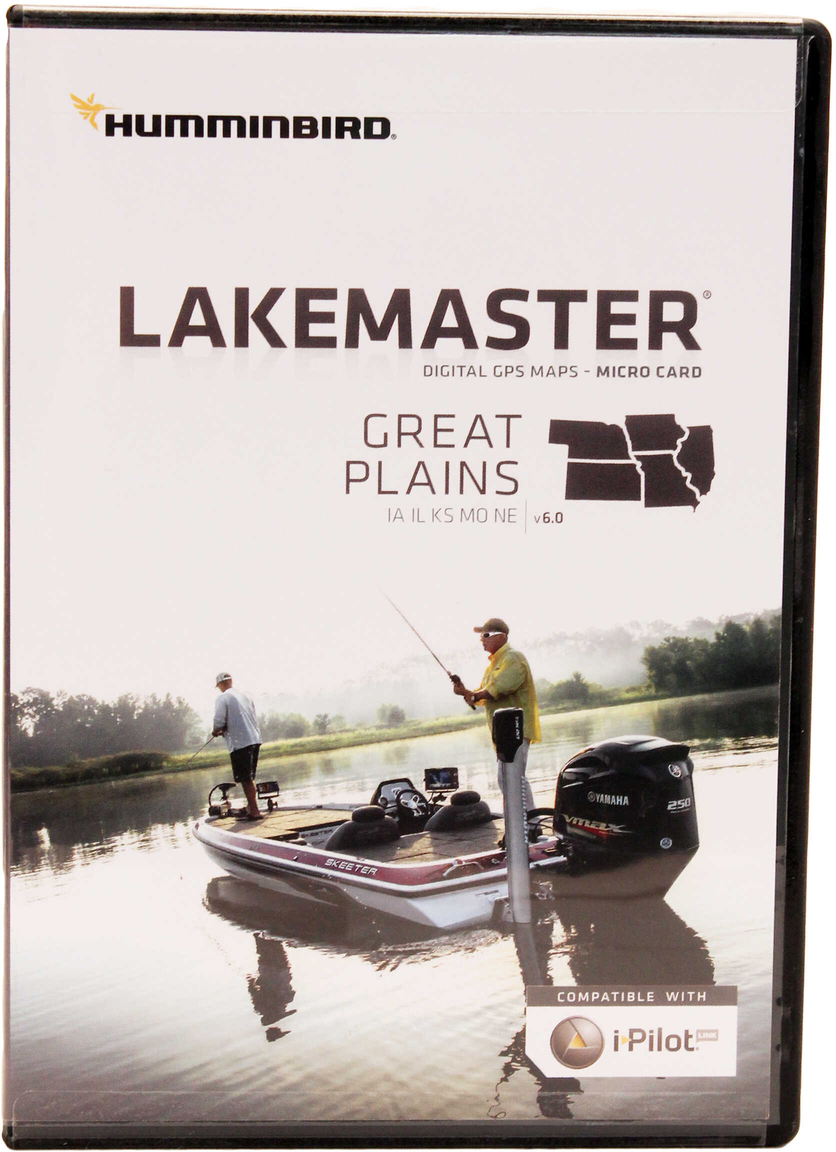 Humminbird LakeMaster Chart Great Plains